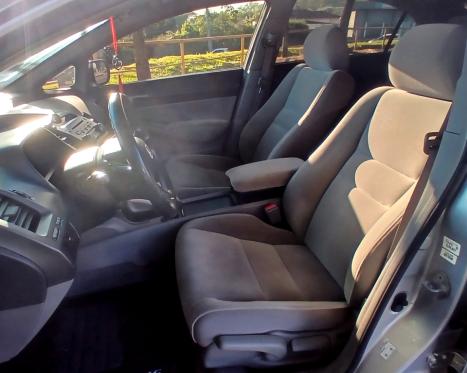 HONDA Civic 1.8 16V 4P FLEX LXS AUTOM�TICO, Foto 7