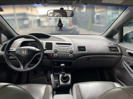 HONDA Civic 1.8 16V 4P FLEX LXS, Foto 4