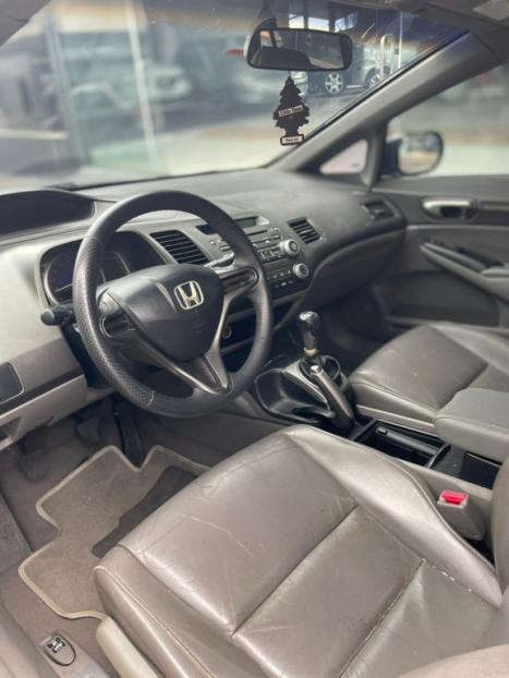 HONDA Civic 1.8 16V 4P FLEX LXS, Foto 5