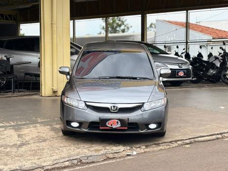 HONDA Civic 1.8 16V 4P FLEX LXL AUTOM�TICO, Foto 2