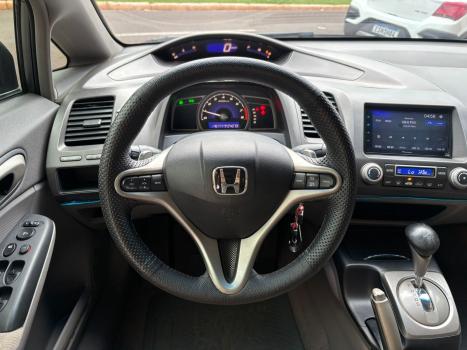 HONDA Civic 1.8 16V 4P FLEX LXL AUTOM�TICO, Foto 6