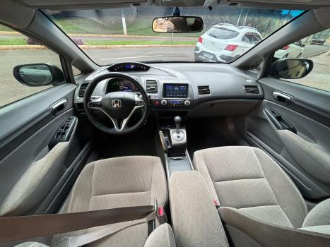 HONDA Civic 1.8 16V 4P FLEX LXL AUTOM�TICO, Foto 7