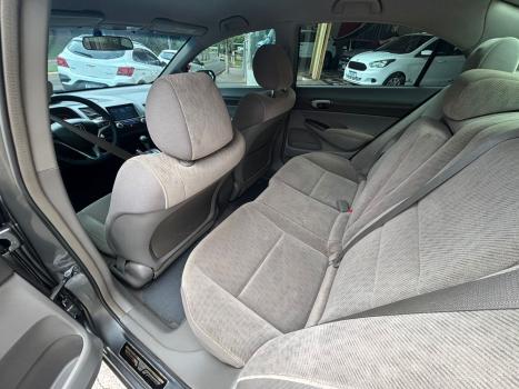 HONDA Civic 1.8 16V 4P FLEX LXL AUTOM�TICO, Foto 9