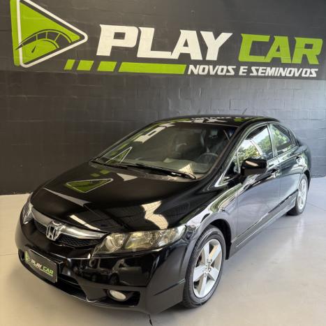 HONDA Civic 1.8 16V 4P FLEX LXS, Foto 1