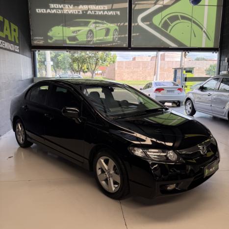 HONDA Civic 1.8 16V 4P FLEX LXS, Foto 3