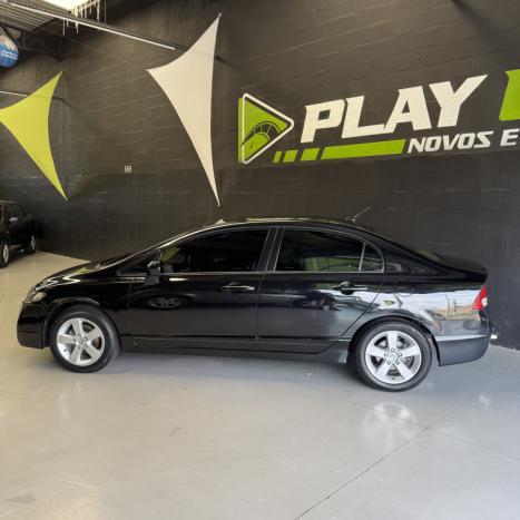 HONDA Civic 1.8 16V 4P FLEX LXS, Foto 5