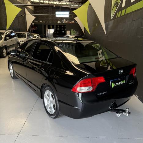 HONDA Civic 1.8 16V 4P FLEX LXS, Foto 7