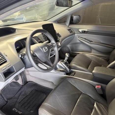 HONDA Civic 1.8 16V 4P FLEX LXS, Foto 9