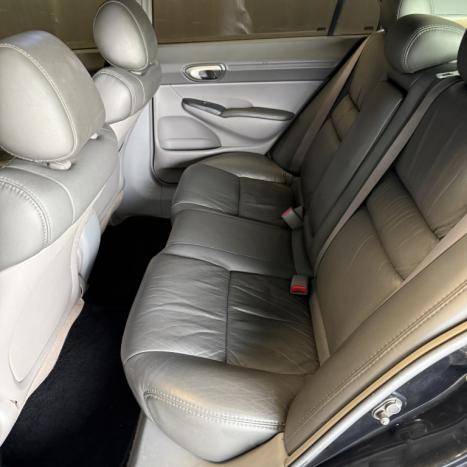 HONDA Civic 1.8 16V 4P FLEX LXS, Foto 10