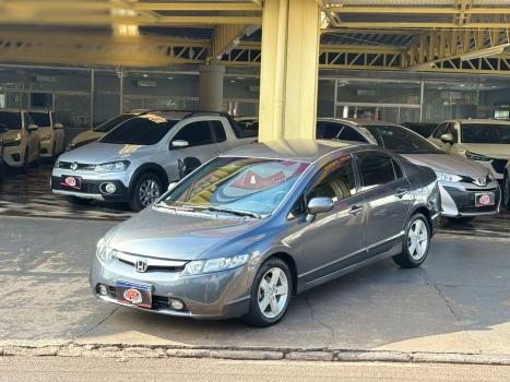 HONDA Civic 1.8 16V 4P FLEX LXS, Foto 1