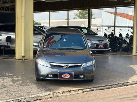 HONDA Civic 1.8 16V 4P FLEX LXS, Foto 2