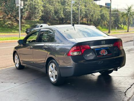 HONDA Civic 1.8 16V 4P FLEX LXS, Foto 4