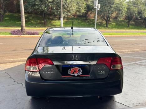 HONDA Civic 1.8 16V 4P FLEX LXS, Foto 5
