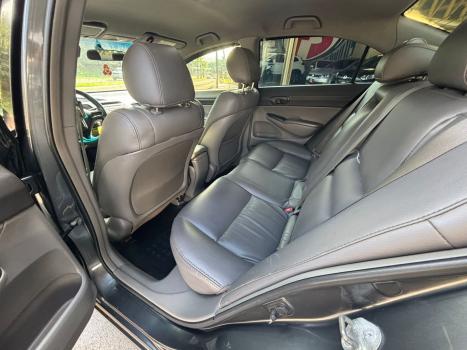 HONDA Civic 1.8 16V 4P FLEX LXS, Foto 9