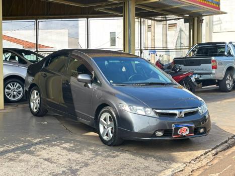 HONDA Civic 1.8 16V 4P FLEX LXS, Foto 3