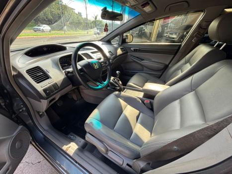 HONDA Civic 1.8 16V 4P FLEX LXS, Foto 7