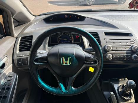 HONDA Civic 1.8 16V 4P FLEX LXS, Foto 8