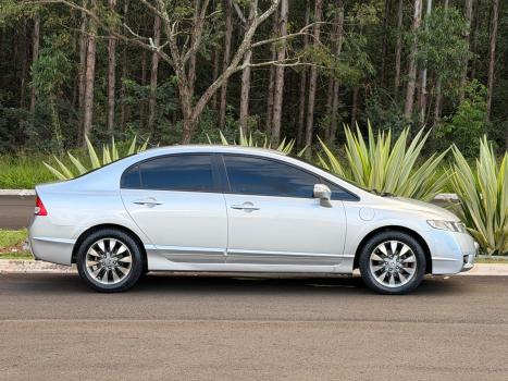 HONDA Civic 1.8 16V 4P FLEX LXL AUTOM�TICO, Foto 6