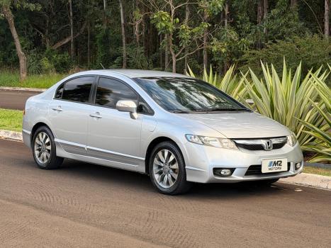 HONDA Civic 1.8 16V 4P FLEX LXL AUTOM�TICO, Foto 7