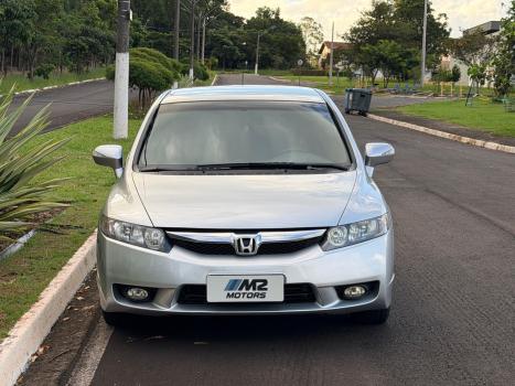 HONDA Civic 1.8 16V 4P FLEX LXL AUTOM�TICO, Foto 9