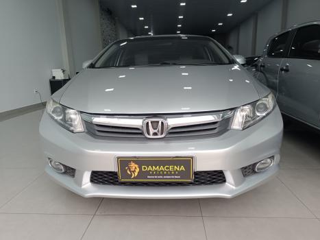 HONDA Civic 1.8 16V 4P LXS, Foto 2