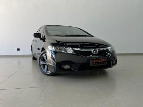 HONDA Civic 1.8 16V 4P LXS AUTOM�TICO, Foto 2