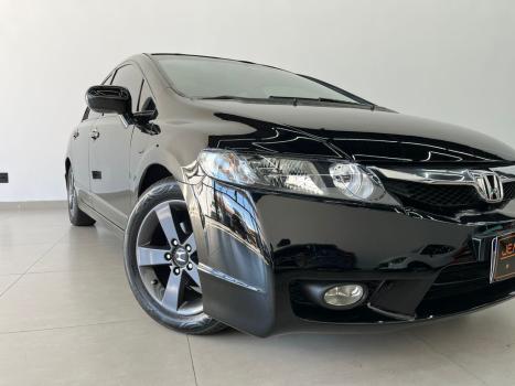 HONDA Civic 1.8 16V 4P LXS AUTOM�TICO, Foto 3