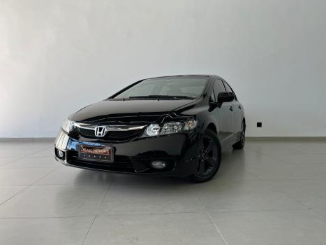 HONDA Civic 1.8 16V 4P LXS AUTOM�TICO, Foto 4