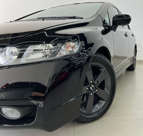 HONDA Civic 1.8 16V 4P LXS AUTOM�TICO, Foto 5