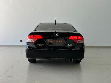 HONDA Civic 1.8 16V 4P LXS AUTOM�TICO, Foto 8