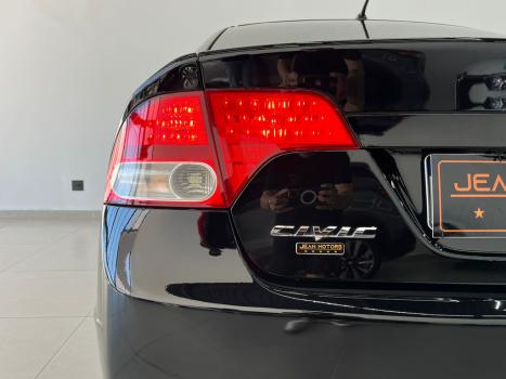 HONDA Civic 1.8 16V 4P LXS AUTOM�TICO, Foto 9