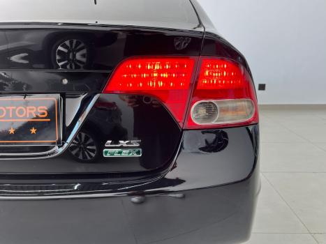 HONDA Civic 1.8 16V 4P LXS AUTOM�TICO, Foto 10