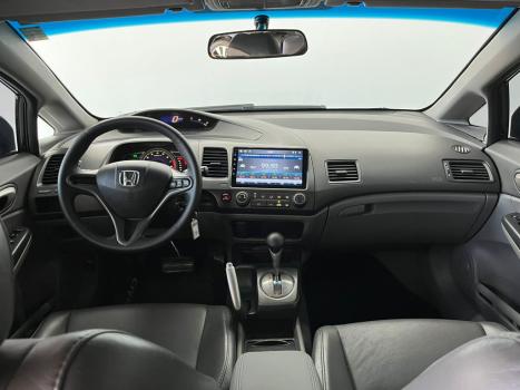 HONDA Civic 1.8 16V 4P LXS AUTOM�TICO, Foto 11