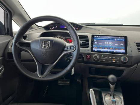 HONDA Civic 1.8 16V 4P LXS AUTOM�TICO, Foto 12
