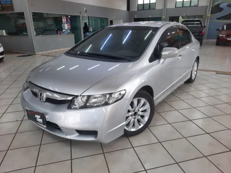 HONDA Civic 1.8 16V 4P FLEX LXL AUTOM�TICO, Foto 1