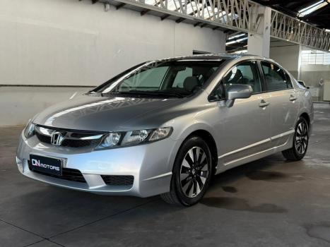 HONDA Civic 1.8 16V 4P FLEX LXL AUTOM�TICO, Foto 1
