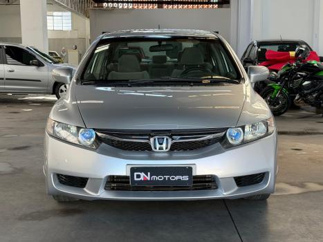 HONDA Civic 1.8 16V 4P FLEX LXL AUTOM�TICO, Foto 2