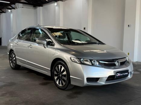 HONDA Civic 1.8 16V 4P FLEX LXL AUTOM�TICO, Foto 3