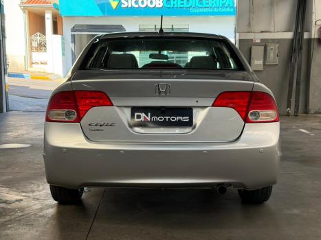 HONDA Civic 1.8 16V 4P FLEX LXL AUTOM�TICO, Foto 6