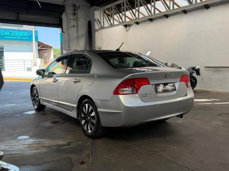 HONDA Civic 1.8 16V 4P FLEX LXL AUTOM�TICO, Foto 7