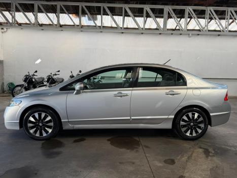 HONDA Civic 1.8 16V 4P FLEX LXL AUTOM�TICO, Foto 8