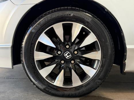 HONDA Civic 1.8 16V 4P FLEX LXL AUTOM�TICO, Foto 9
