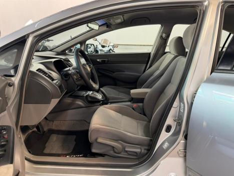 HONDA Civic 1.8 16V 4P FLEX LXL AUTOM�TICO, Foto 10