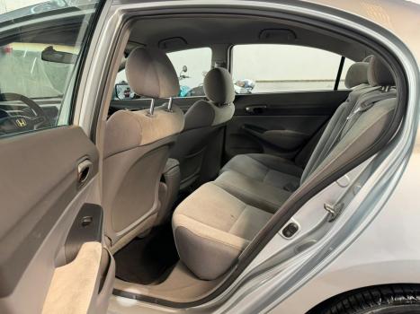 HONDA Civic 1.8 16V 4P FLEX LXL AUTOM�TICO, Foto 11