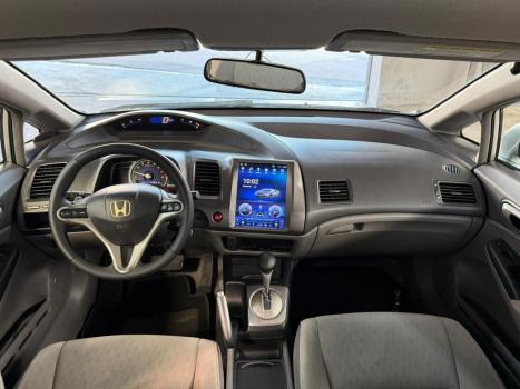 HONDA Civic 1.8 16V 4P FLEX LXL AUTOM�TICO, Foto 12