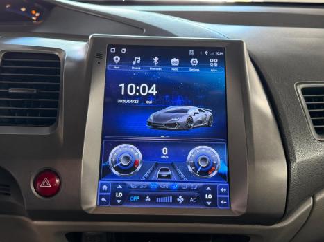 HONDA Civic 1.8 16V 4P FLEX LXL AUTOM�TICO, Foto 14