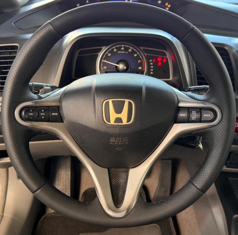 HONDA Civic 1.8 16V 4P FLEX LXL AUTOM�TICO, Foto 15