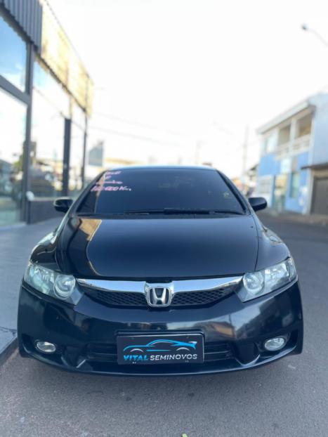 HONDA Civic 1.8 16V 4P FLEX LXS, Foto 2