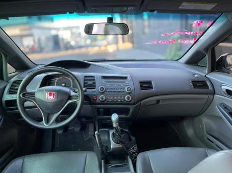 HONDA Civic 1.8 16V 4P FLEX LXS, Foto 4