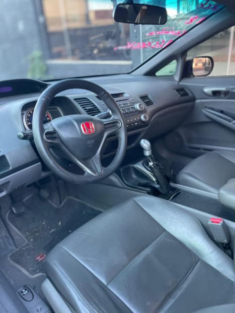 HONDA Civic 1.8 16V 4P FLEX LXS, Foto 5